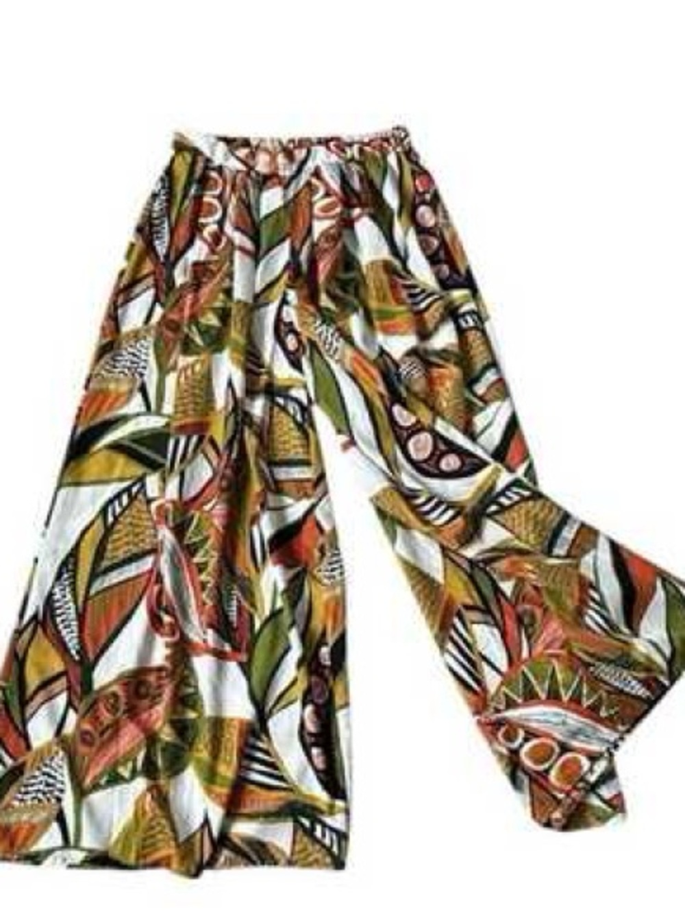 Live 4 Truth Size Small Palazzo Pants - Stretch Waist Amazing